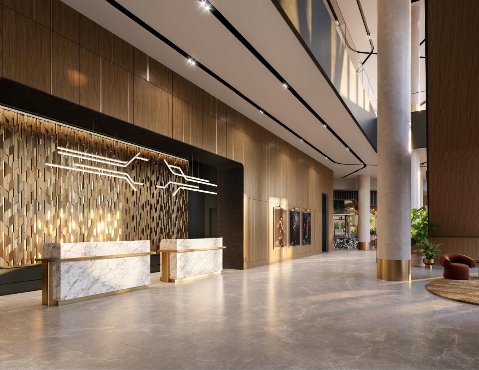 Hotel Phoenix Centennial Yard Atlanta Exterior photo